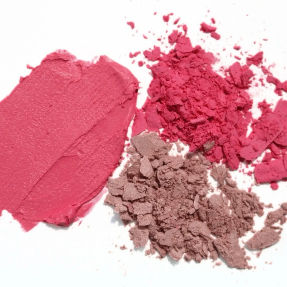 Pear Nova Trio Cheek Palette in "Pink" NIB - Picture 2 of 12